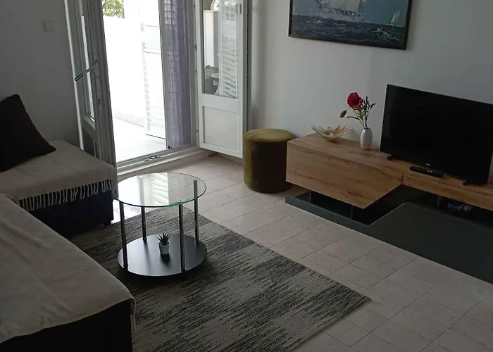 Дом отдыха In - Zadar Riviera 45313 Петрчане